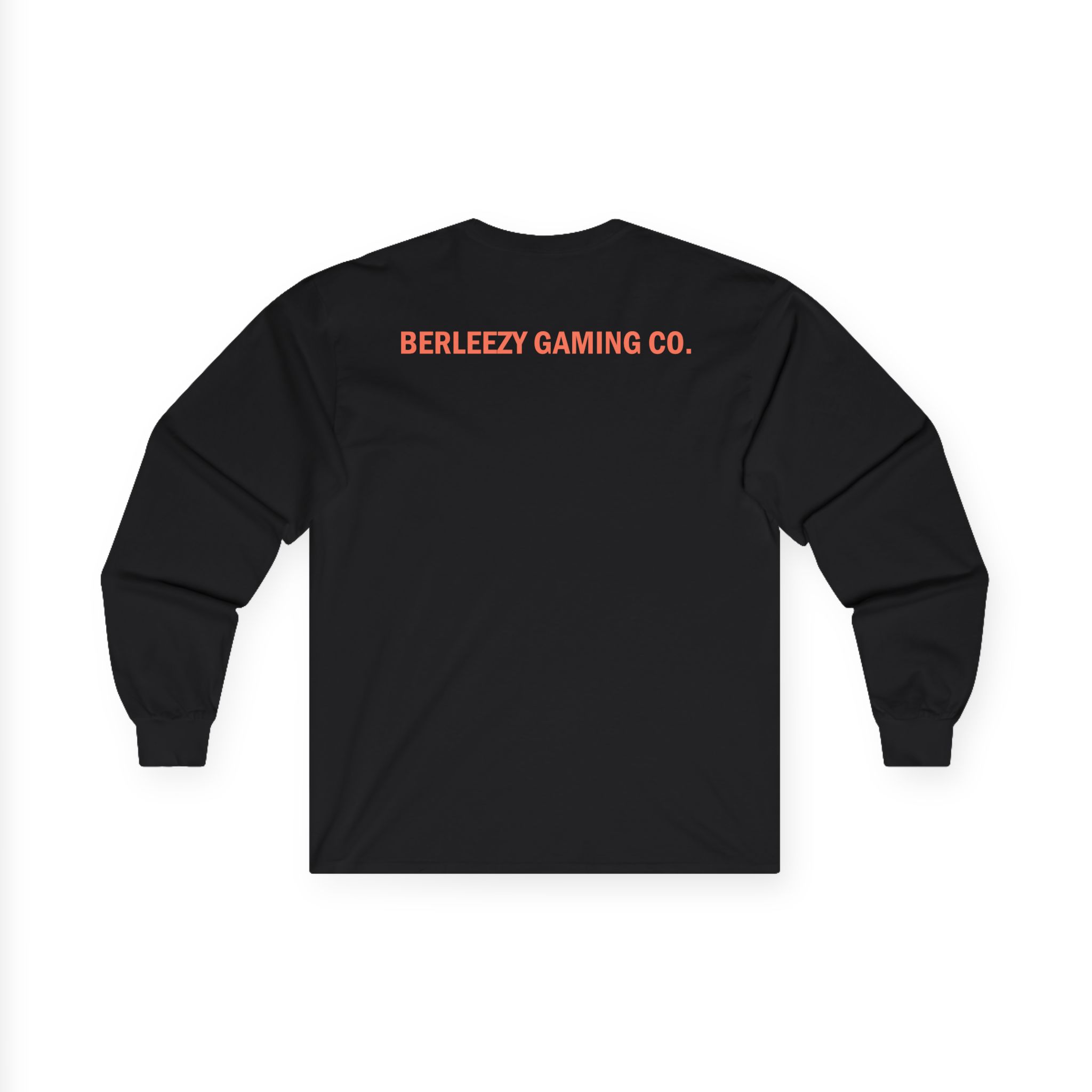Berleezy Unisex Ultra Cotton Long Sleeve Tee