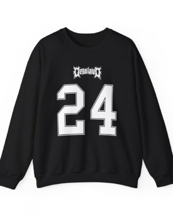 Desolated Finding Peace Unisex Heavy Blend™ Crewneck Sweatshirt