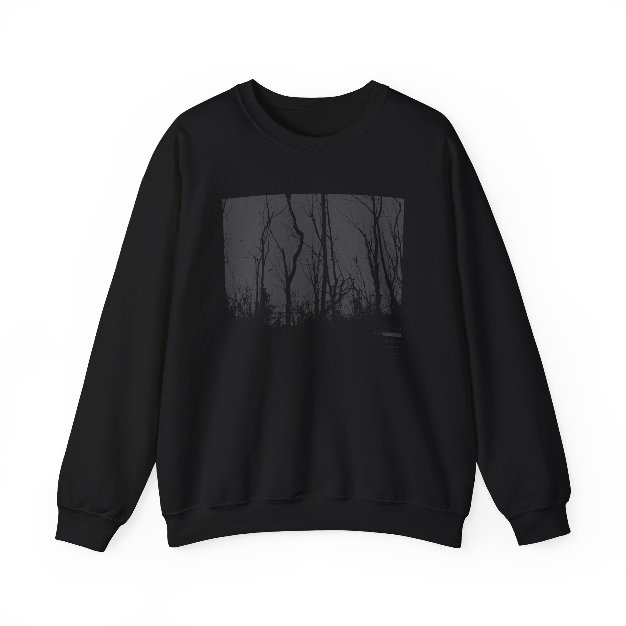 Staind Outside Unisex Heavy Blendâ„¢ Crewneck Sweatshirt