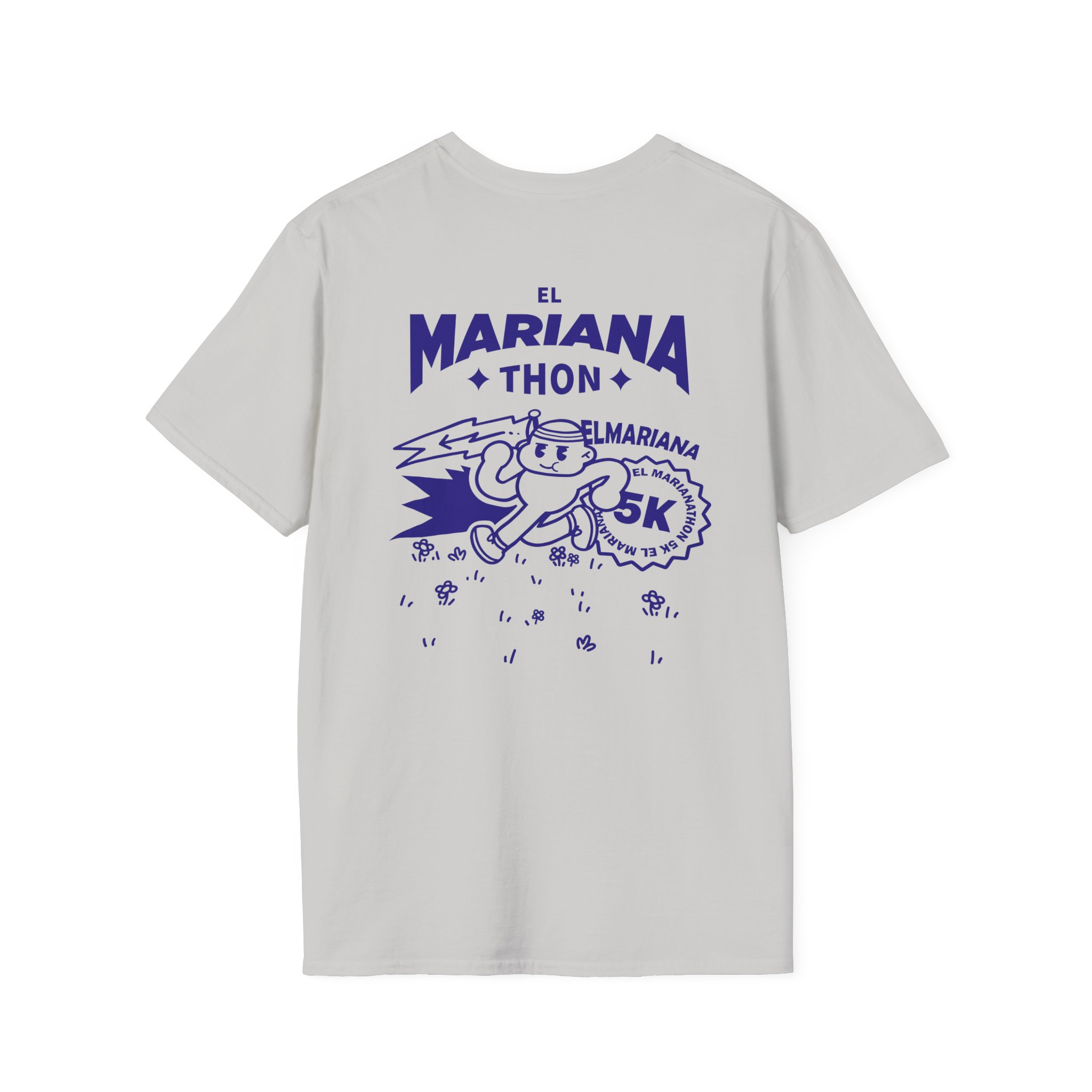 Elmarianathon Unisex Softstyle T-Shirt