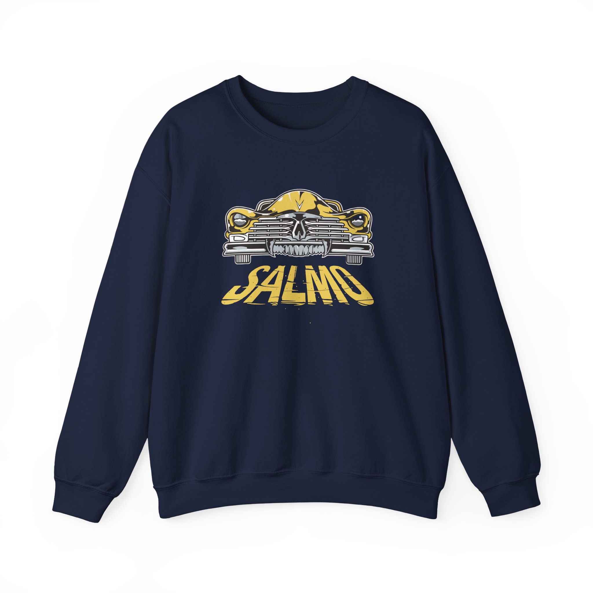 Salmo Daytona Unisex Heavy Blendâ„¢ Crewneck Sweatshirt