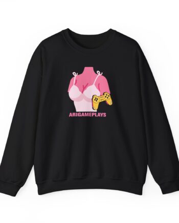 Arigameplays Unisex Heavy Blend™ Crewneck Sweatshirt