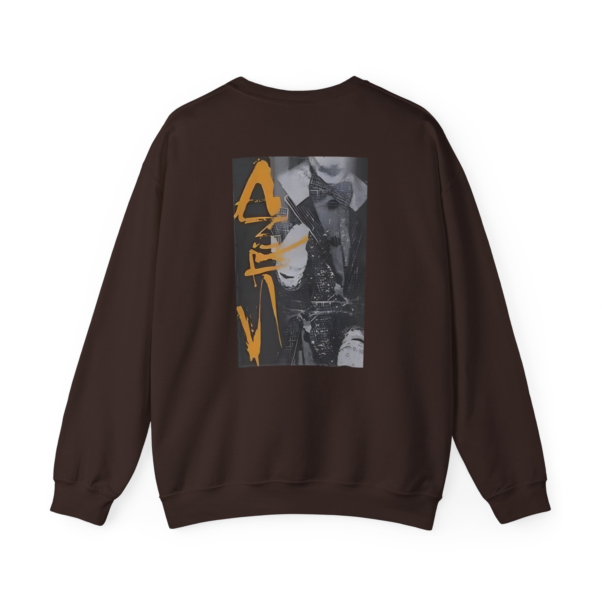 Staind Dysfunction Unisex Heavy Blendâ„¢ Crewneck Sweatshirt