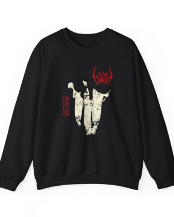 Sigh Eastern Darkness Unisex Heavy Blend™ Crewneck Sweatshirt