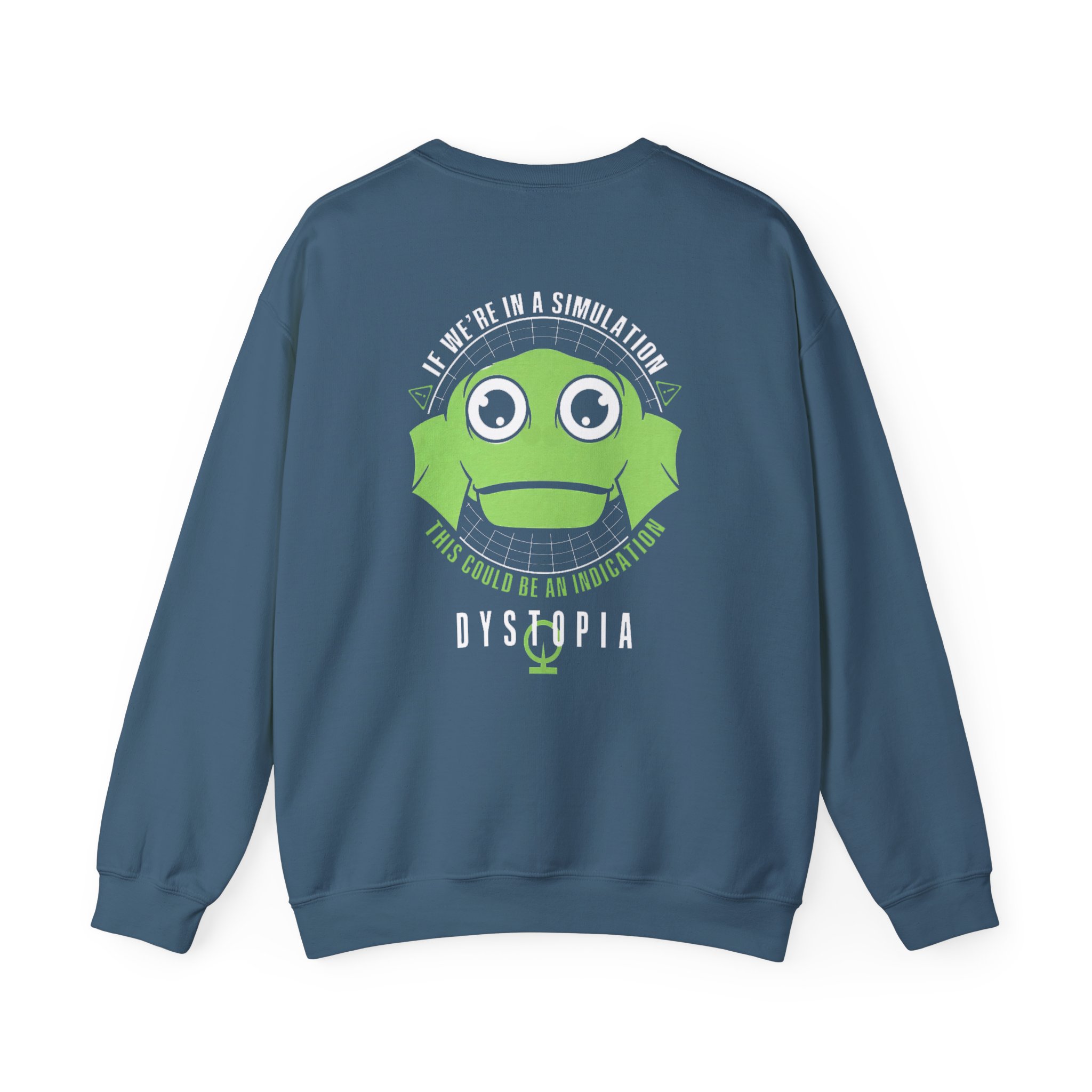 Starset Wormstin Unisex Heavy Blendâ„¢ Crewneck Sweatshirt