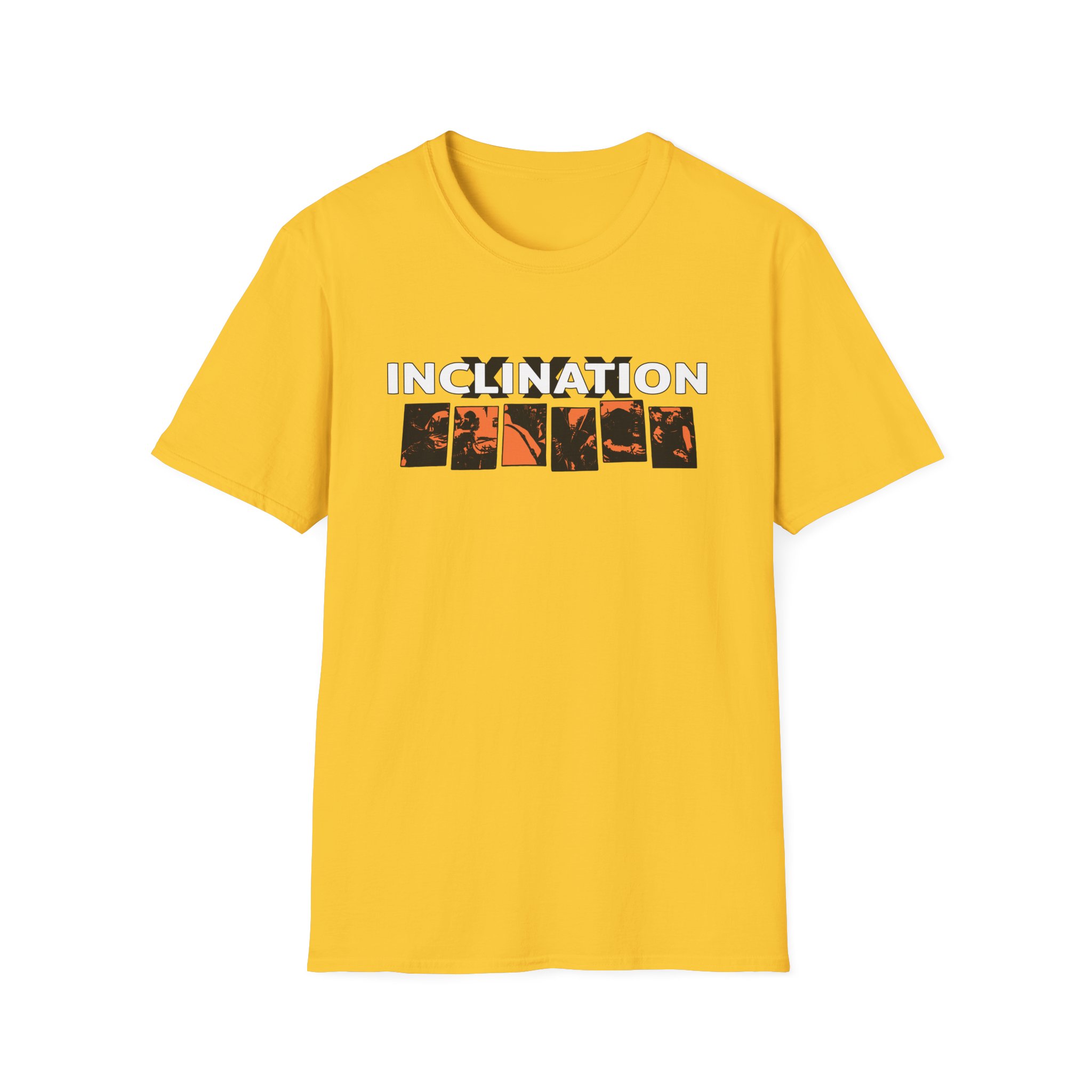 Inclination XXX Unisex Softstyle T-Shirt