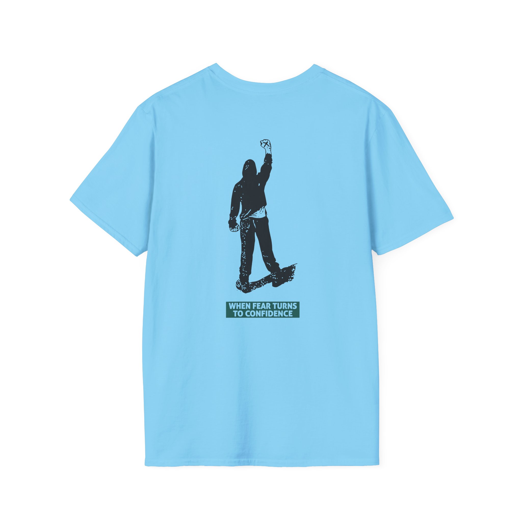 Inclination Breathe Unisex Softstyle T-Shirt