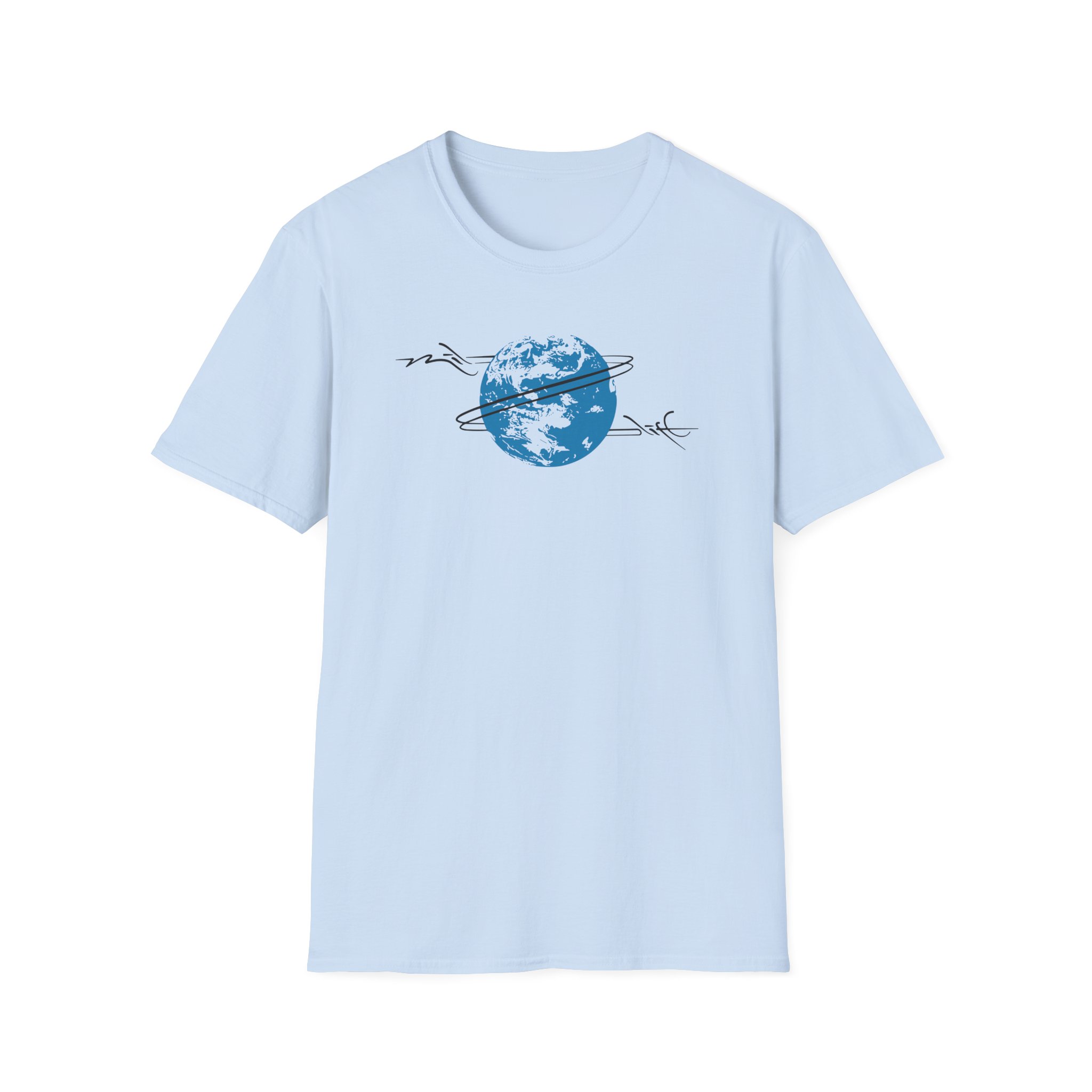 Mildlife Live on Earth Unisex Softstyle T-Shirt