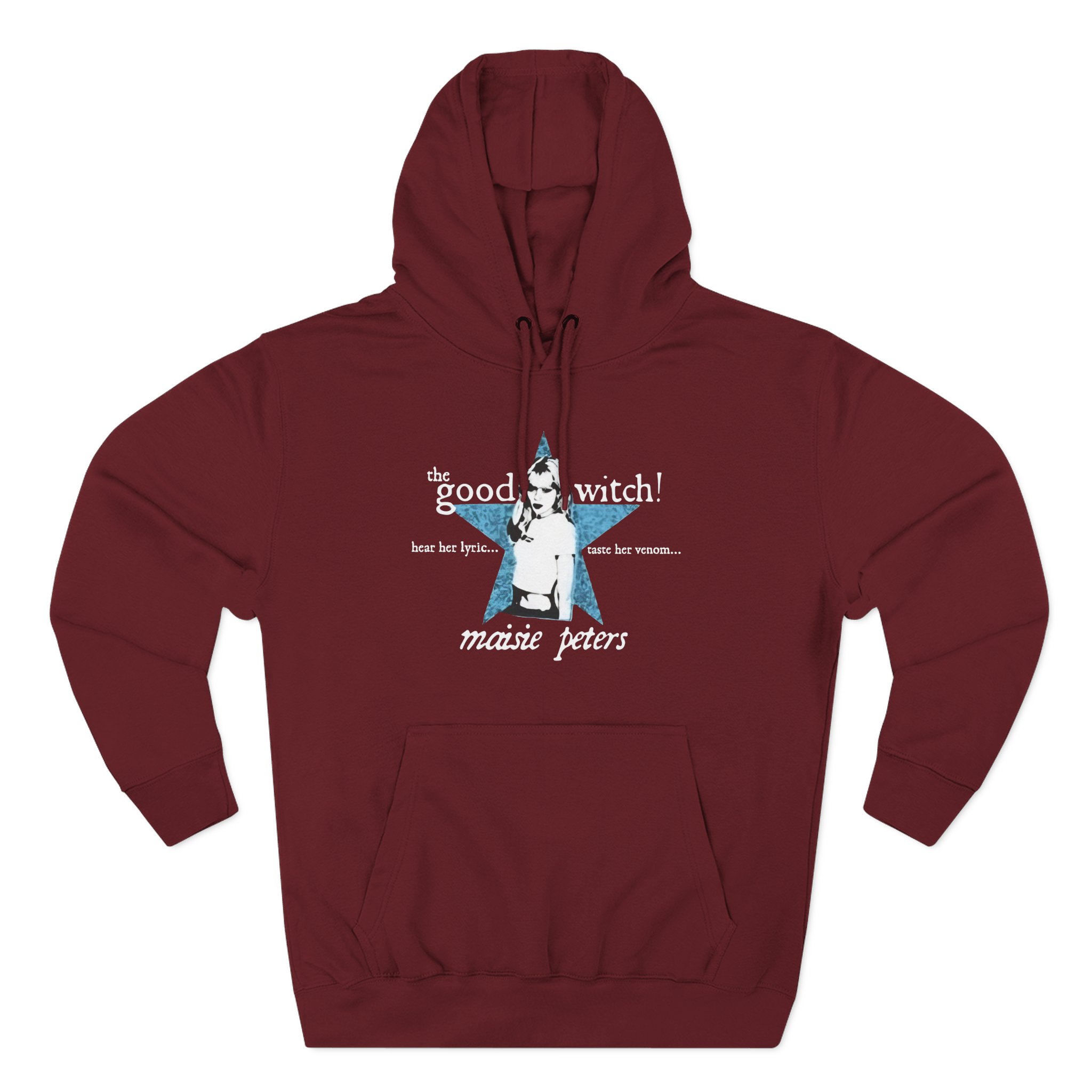 Maisie Peters the Good Witch Three-Panel Fleece Hoodie
