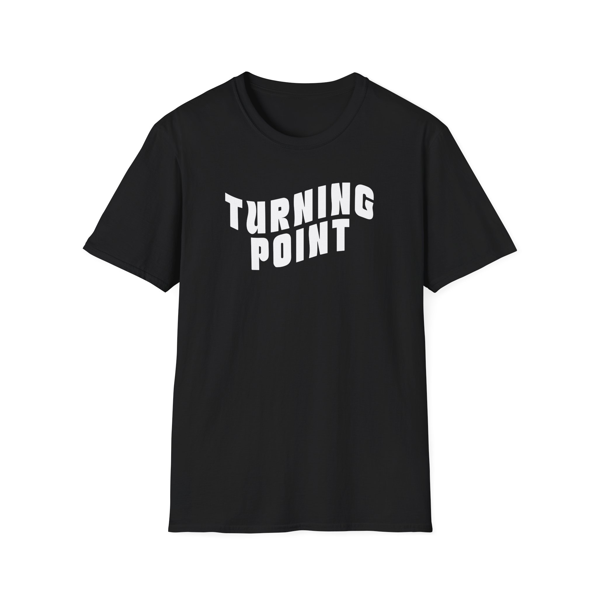 Turning Point Unisex Softstyle T-Shirt