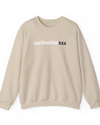 Inclination Fire Unisex Heavy Blend™ Crewneck Sweatshirt