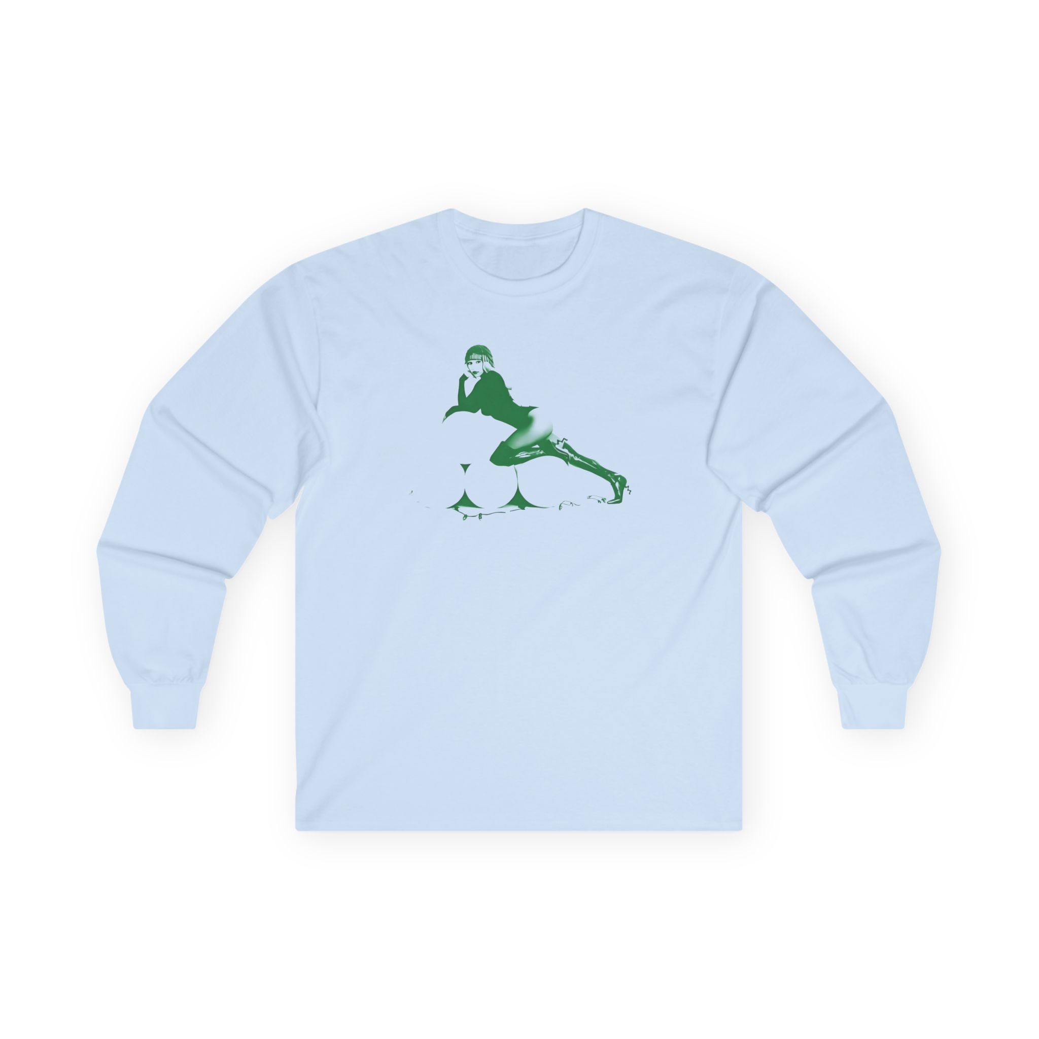 AM Unisex Ultra Cotton Long Sleeve Tee