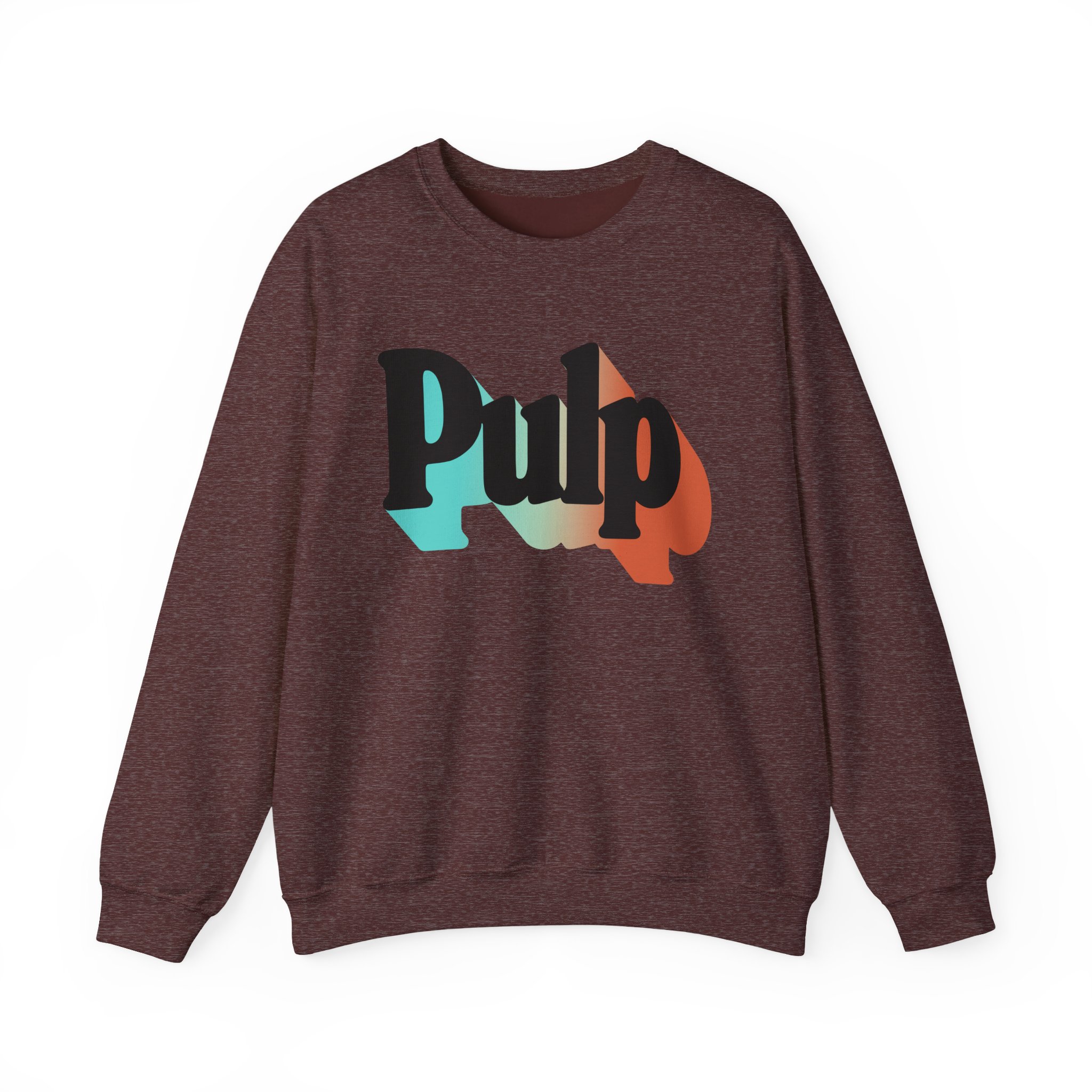 Pulp More 2025 Tour Unisex Heavy Blendâ„¢ Crewneck Sweatshirt