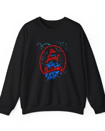 The Front Bottoms Mountains Unisex Heavy Blend™ Crewneck Sweatshirt