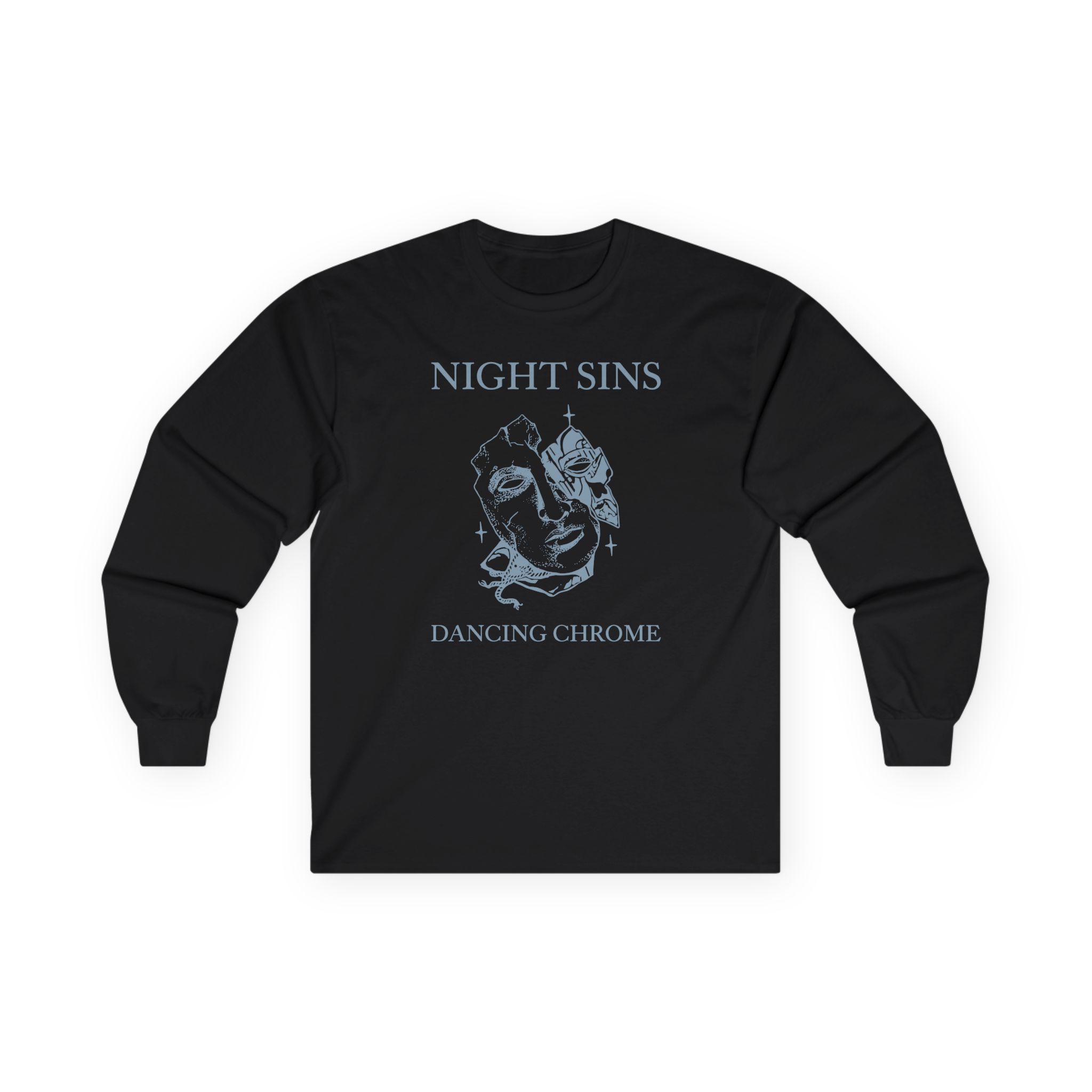 Night Sins Unisex Ultra Cotton Long Sleeve Tee