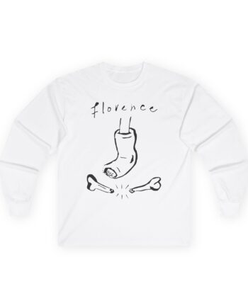 Florence and the Machine Brokenbone Unisex Ultra Cotton Long Sleeve Tee