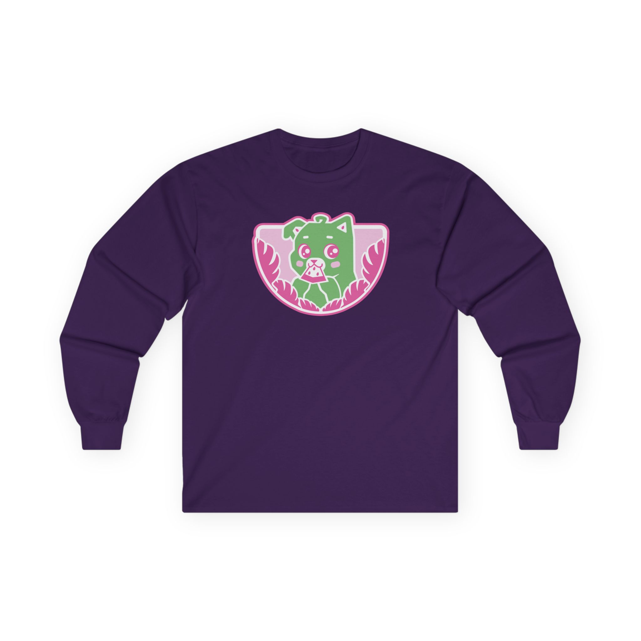 Ibella Unisex Ultra Cotton Long Sleeve Tee