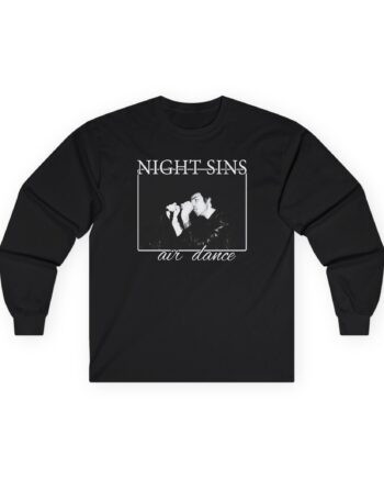 Night Sins Unisex Ultra Cotton Long Sleeve Tee