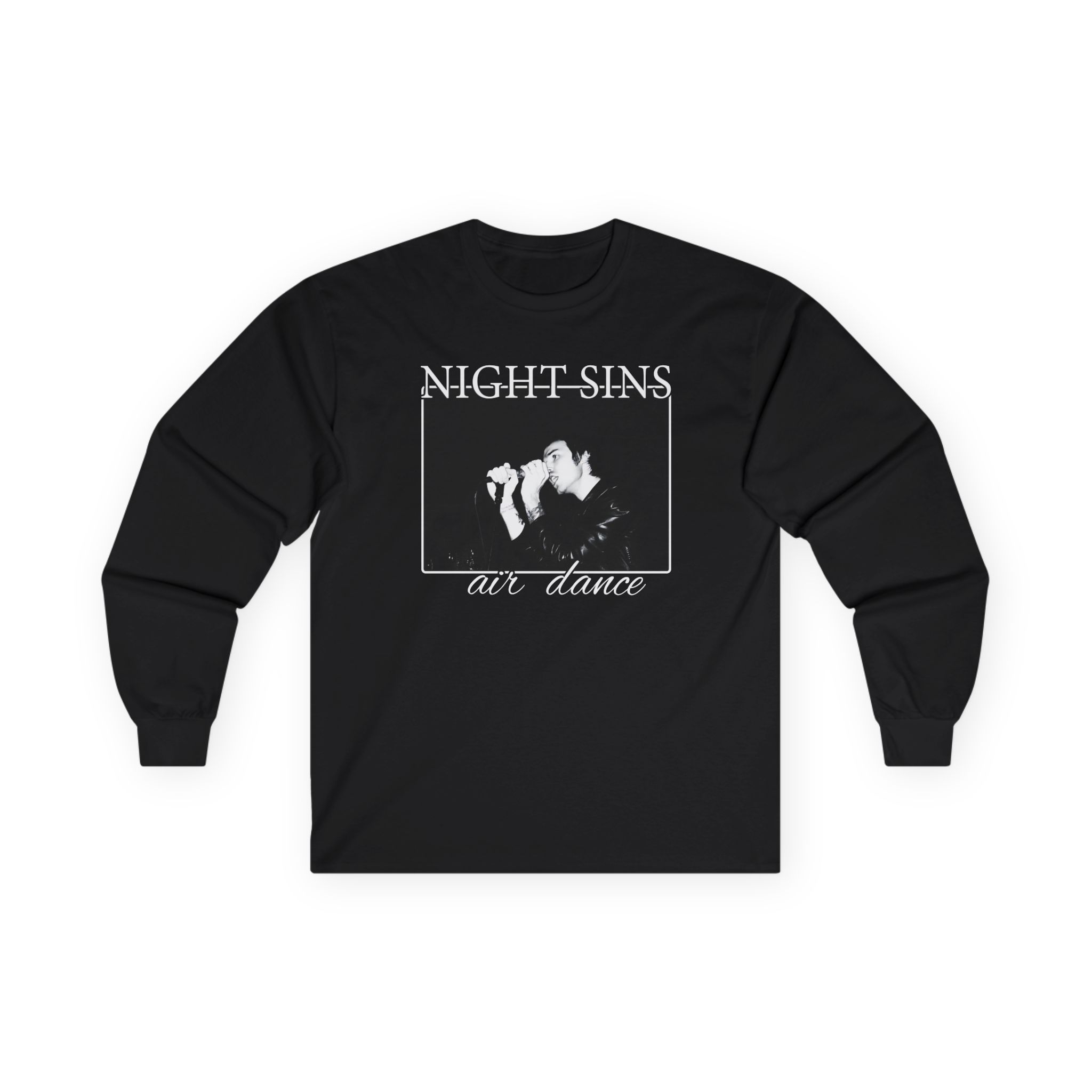 Night Sins Unisex Ultra Cotton Long Sleeve Tee