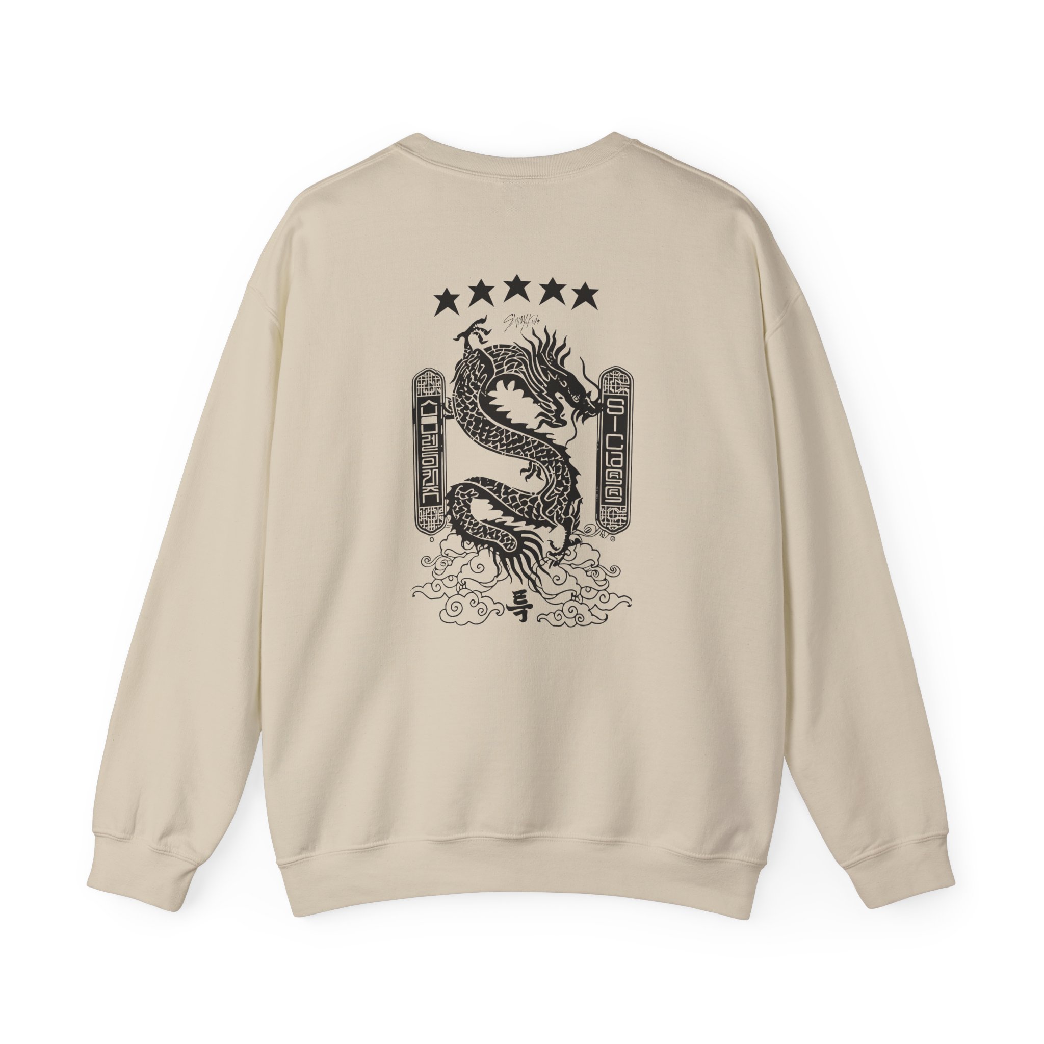 Stray Kids Unisex Heavy Blendâ„¢ Crewneck Sweatshirt