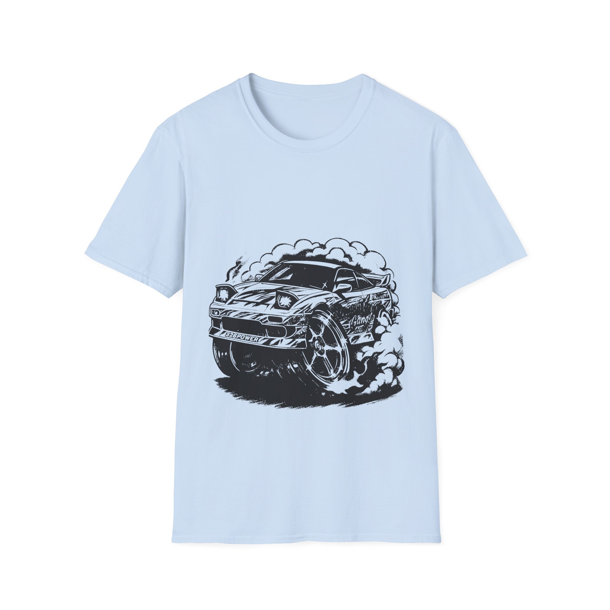 Xavier Wulf Hollowsquad 24's Unisex Softstyle T-Shirt