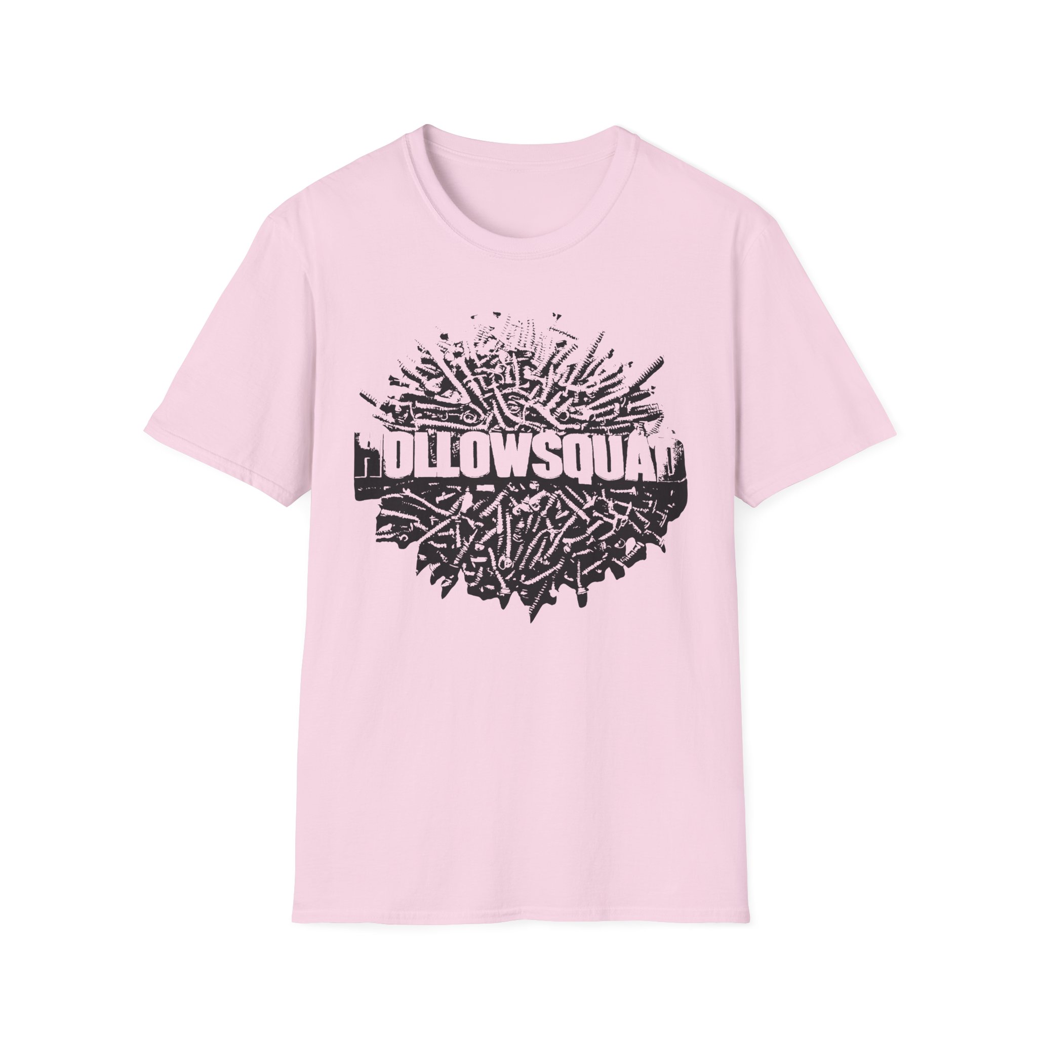 Xavier Wulf Hollowsquad Screw Unisex Softstyle T-Shirt