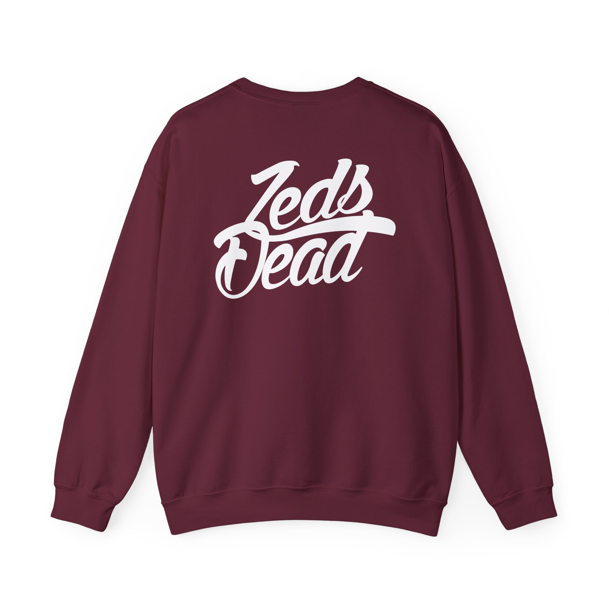 Zeds Dead Unisex Heavy Blendâ„¢ Crewneck Sweatshirt