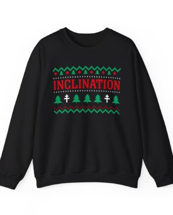 Inclination Unisex Heavy Blend™ Crewneck Sweatshirt