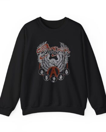 AS Wings Unisex Heavy Blend™ Crewneck Sweatshirt