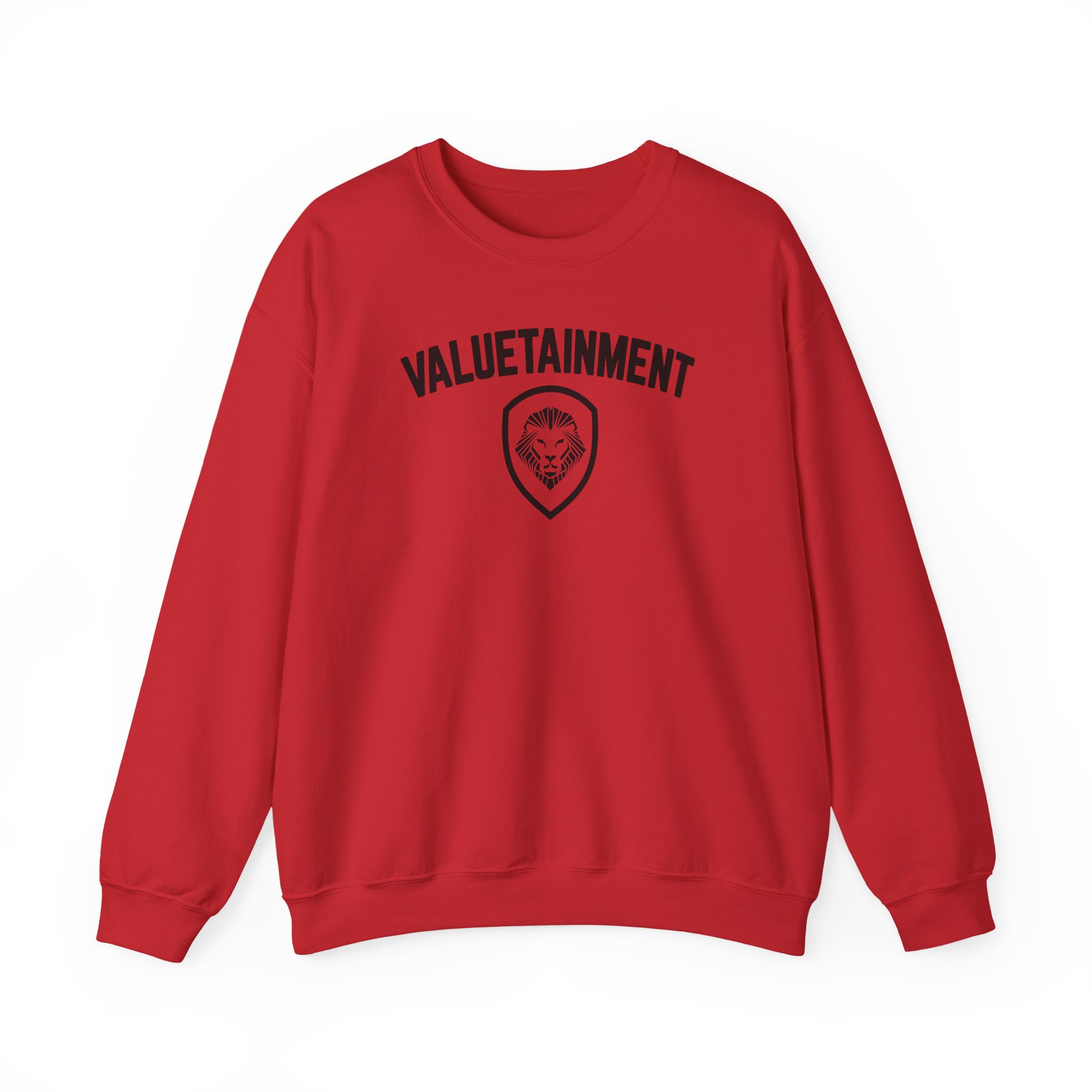 Valuetainment Unisex Heavy Blendâ„¢ Crewneck Sweatshirt