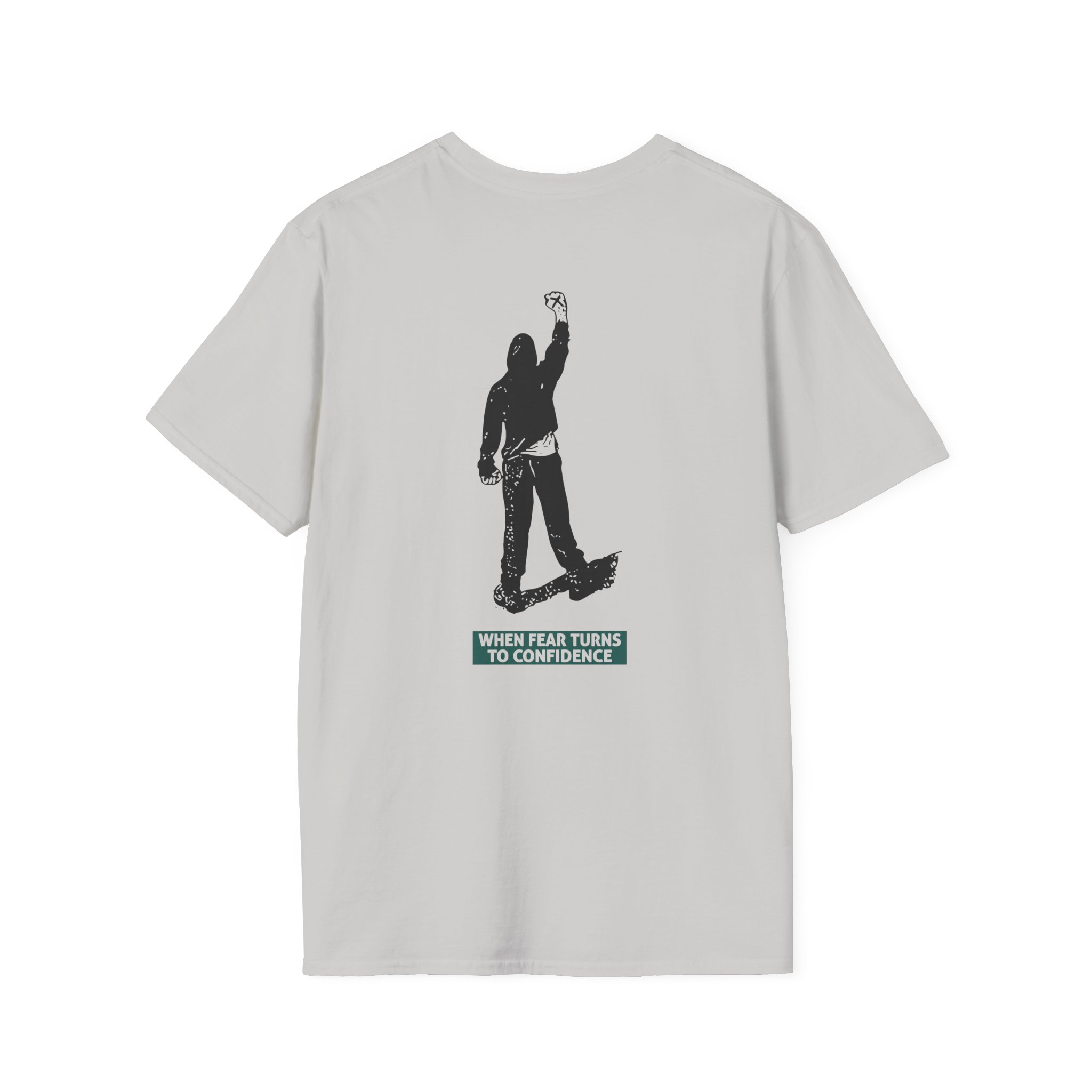 Inclination Breathe Unisex Softstyle T-Shirt