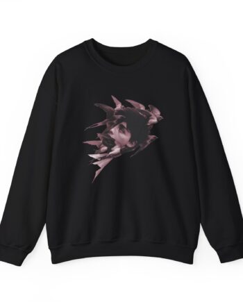 Vola Phantom Unisex Heavy Blend™ Crewneck Sweatshirt