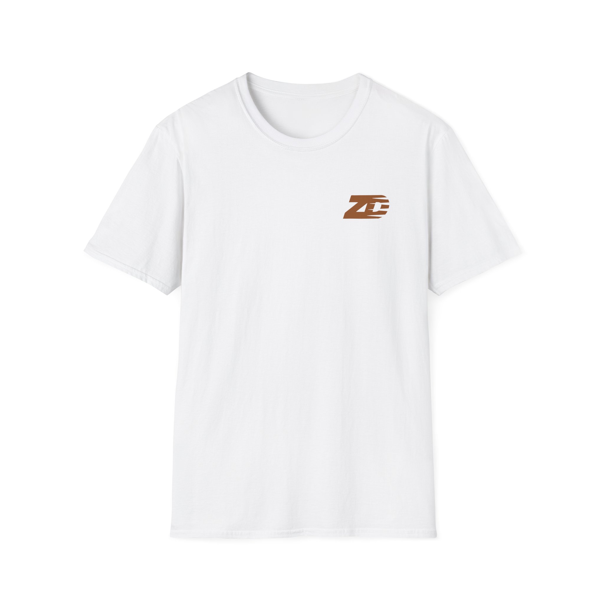 Zeds Dead L7 Unisex Softstyle T-Shirt