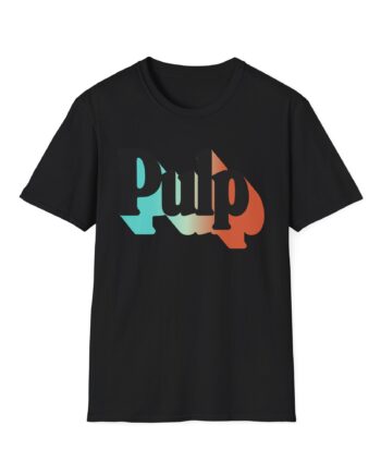 Pulp More 2025 Tour Unisex Softstyle T-Shirt