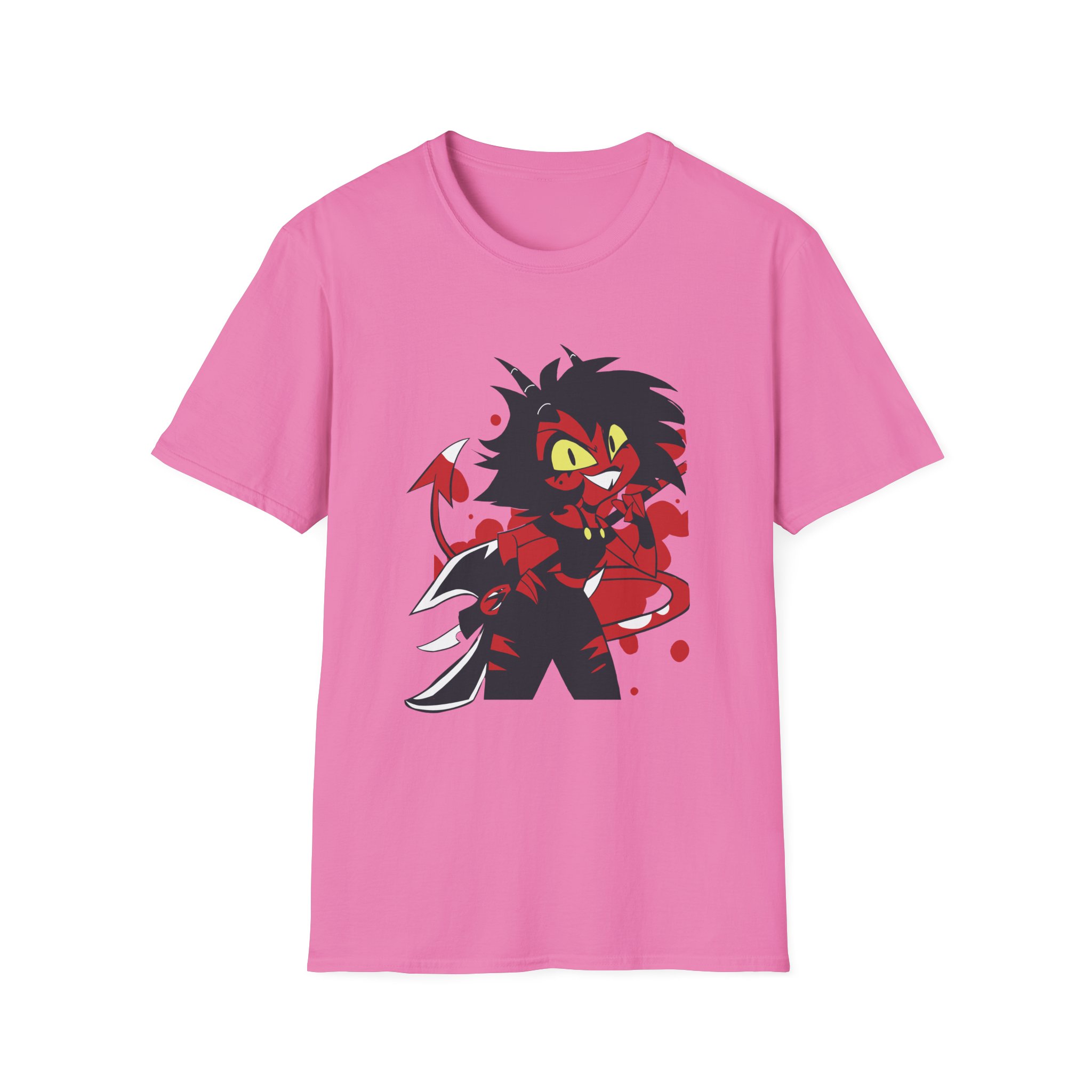 Helluva Boss Millie Unisex Softstyle T-Shirt