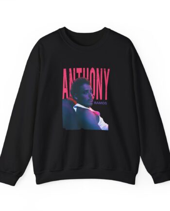 Anthony Ramos Unisex Heavy Blend™ Crewneck Sweatshirt