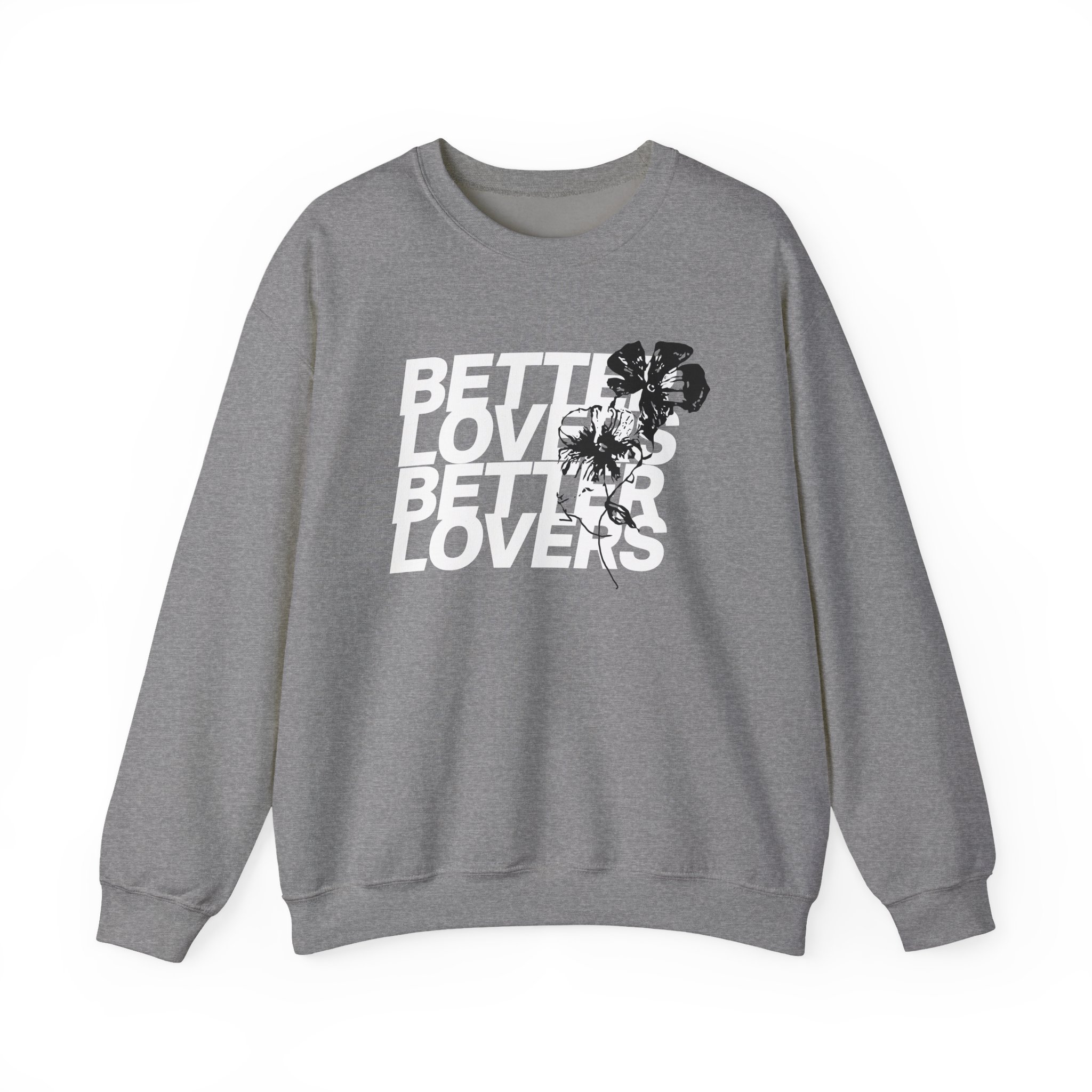 Better Lovers Repeater Unisex Heavy Blendâ„¢ Crewneck Sweatshirt