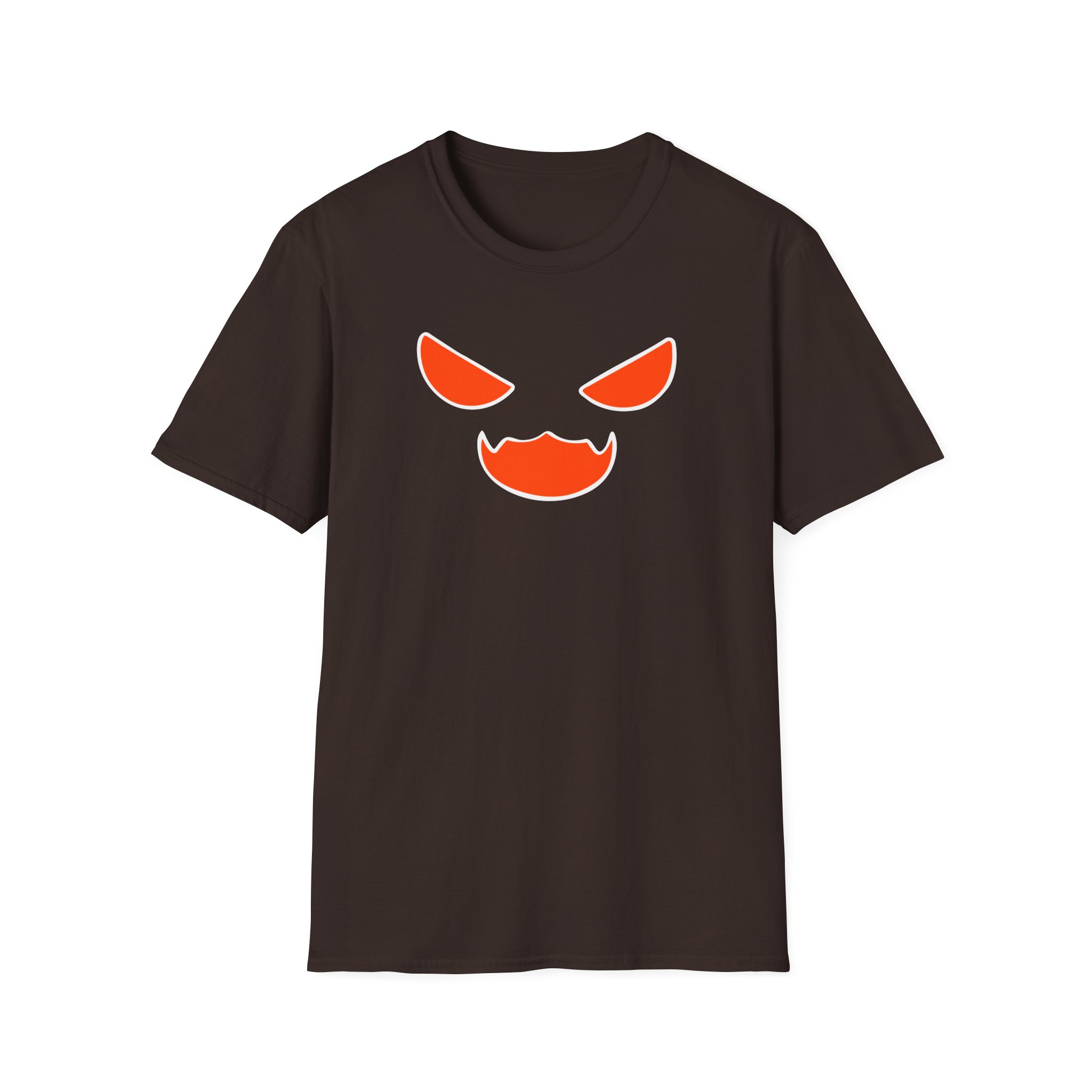 Aphmau Pumpkin Cat Unisex Softstyle T-Shirt