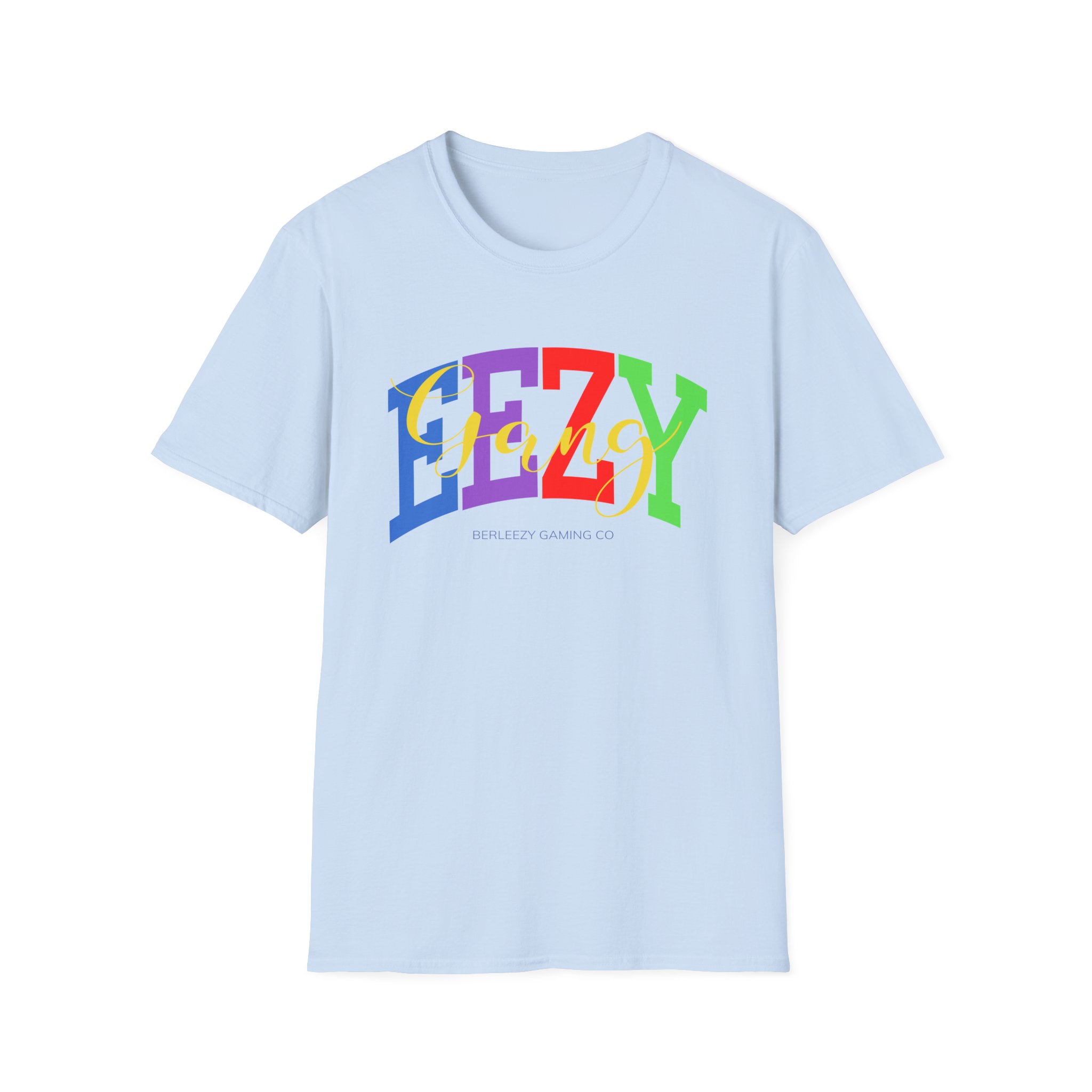 Berleezy Unisex Softstyle T-Shirt