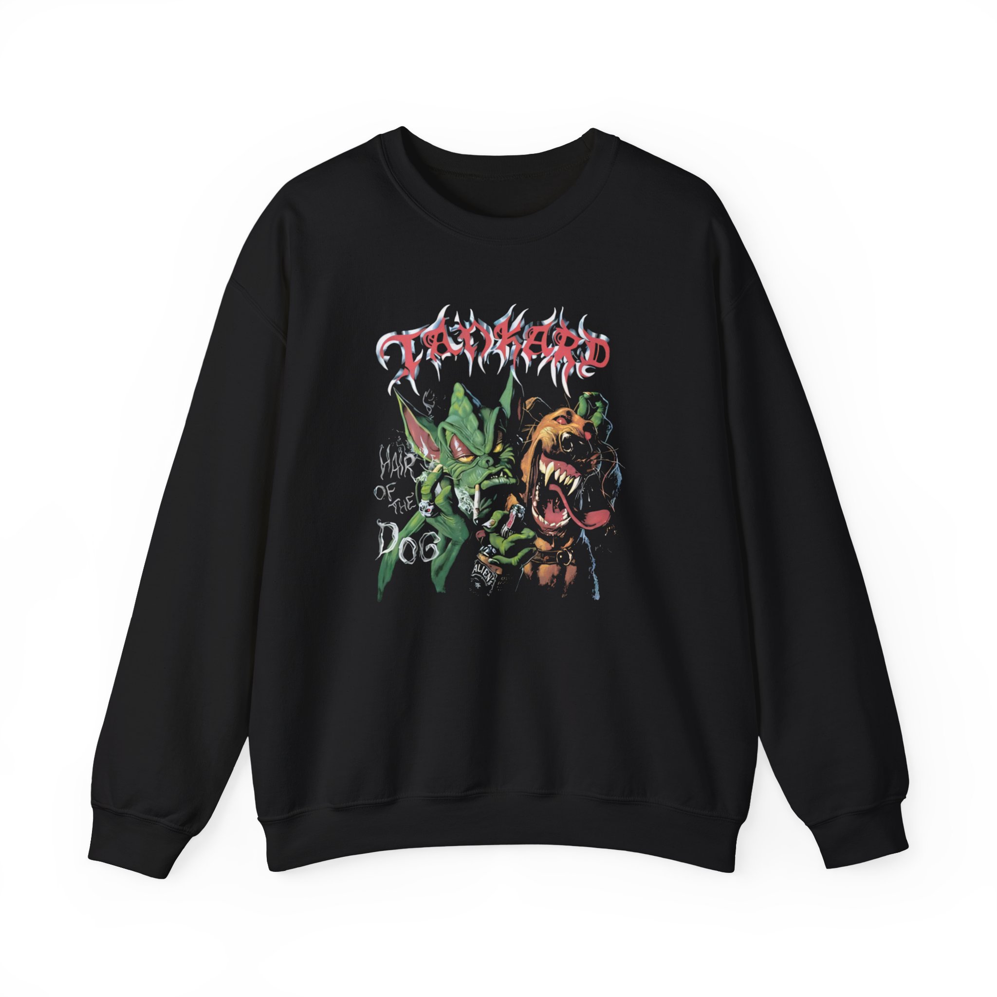 Tankard Unisex Heavy Blendâ„¢ Crewneck Sweatshirt