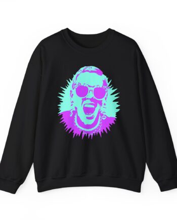 Pink Burst 2024 Tour Unisex Heavy Blend™ Crewneck Sweatshirt
