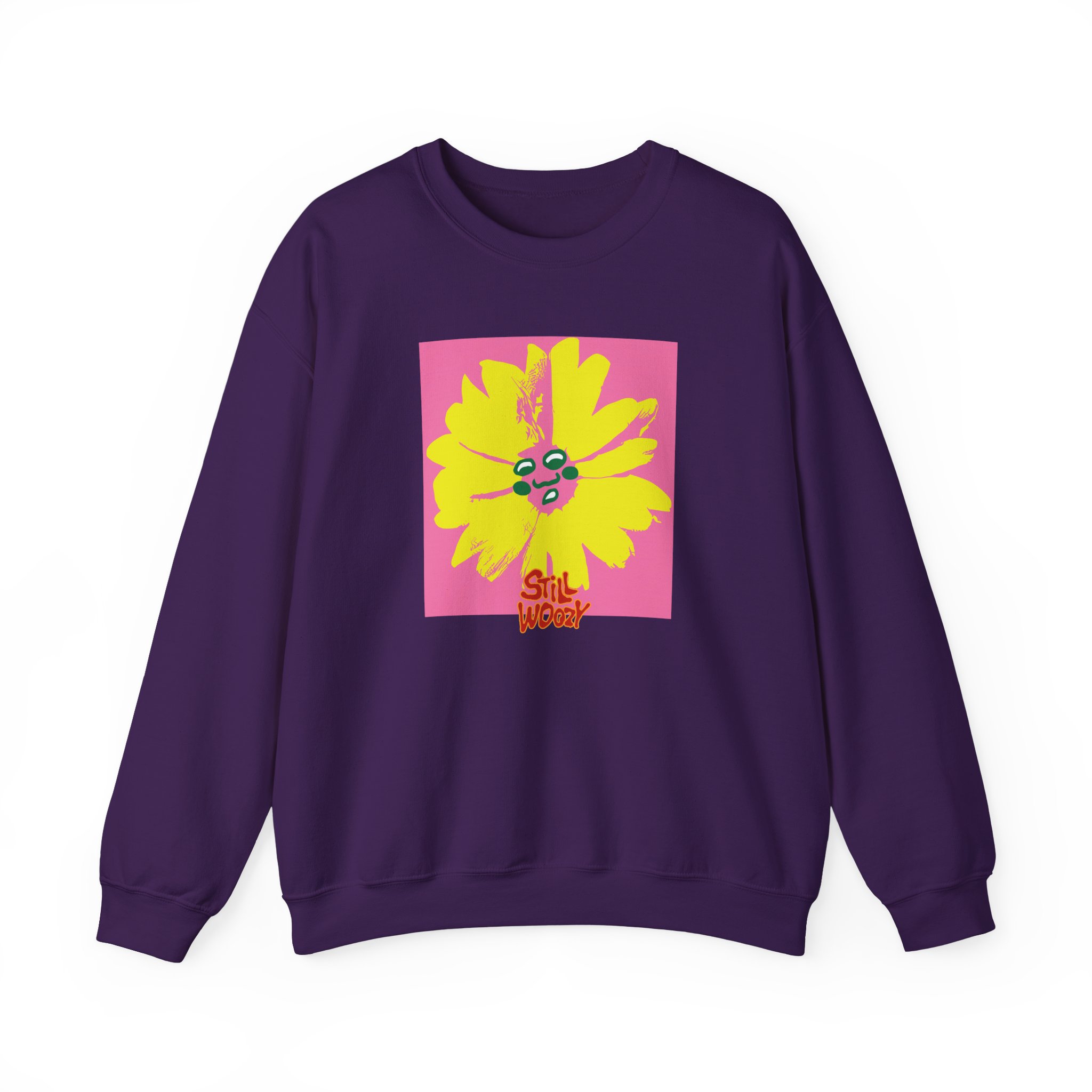 Still Woozy Unisex Heavy Blendâ„¢ Crewneck Sweatshirt