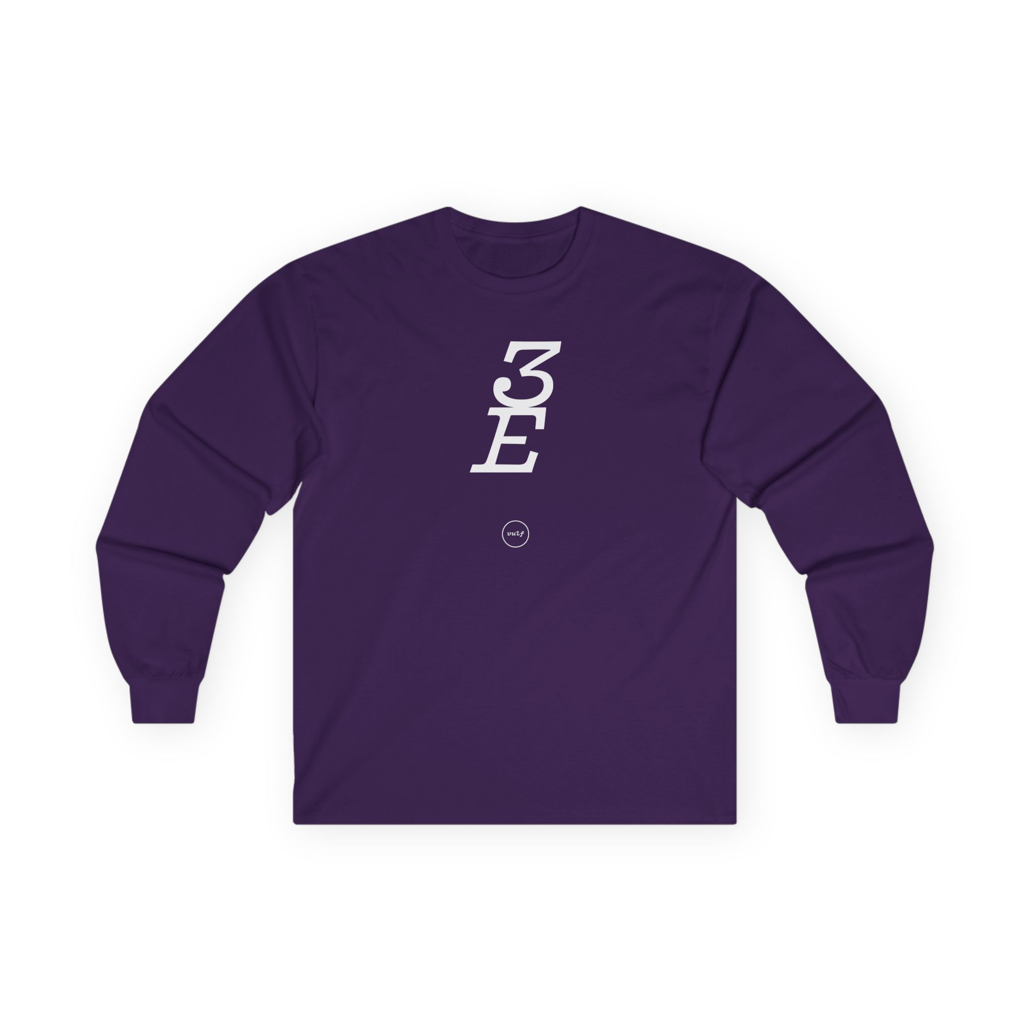 Vulfpeck 3 On E Unisex Ultra Cotton Long Sleeve Tee
