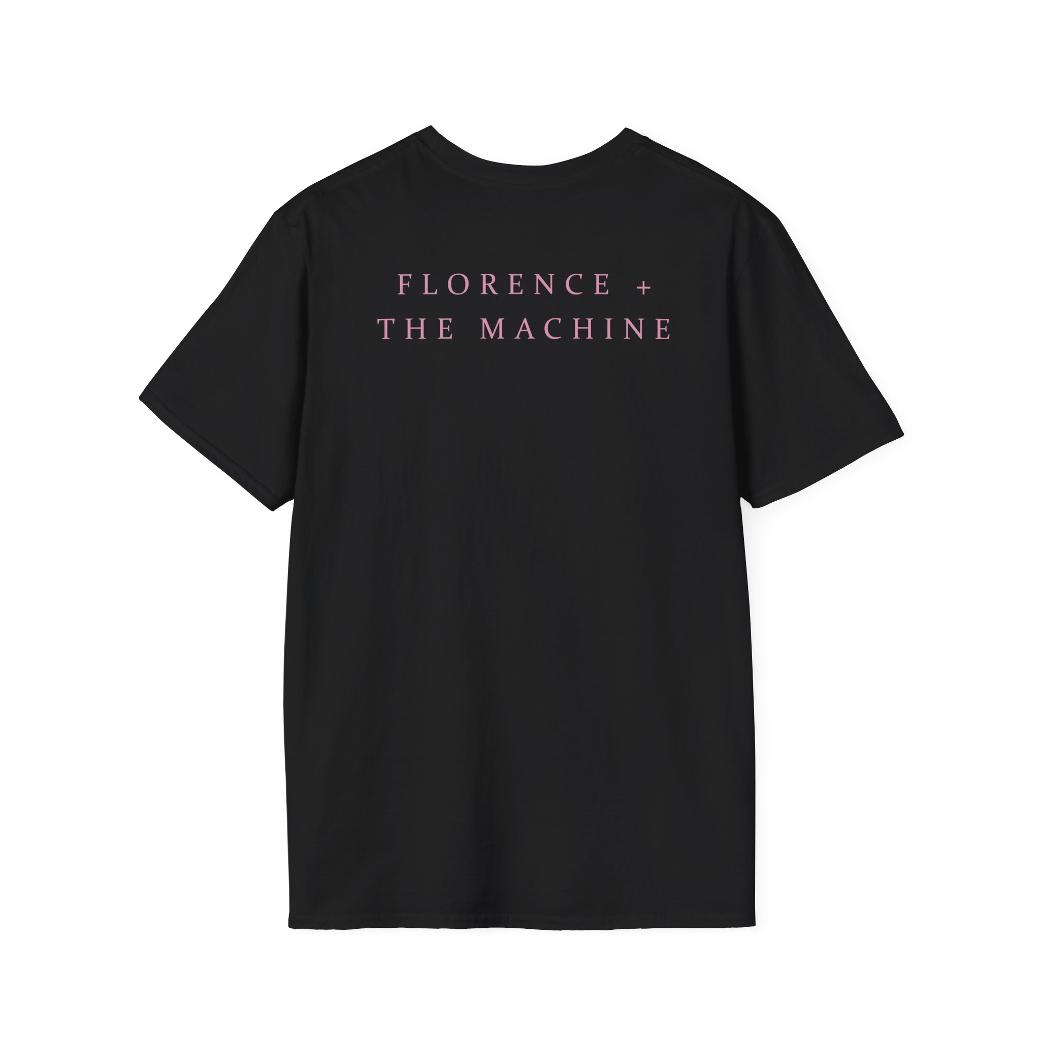 Florence and the Machine Demon Daddy Unisex Softstyle T-Shirt