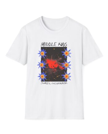 Middle Kids Bootleg Unisex Softstyle T-Shirt