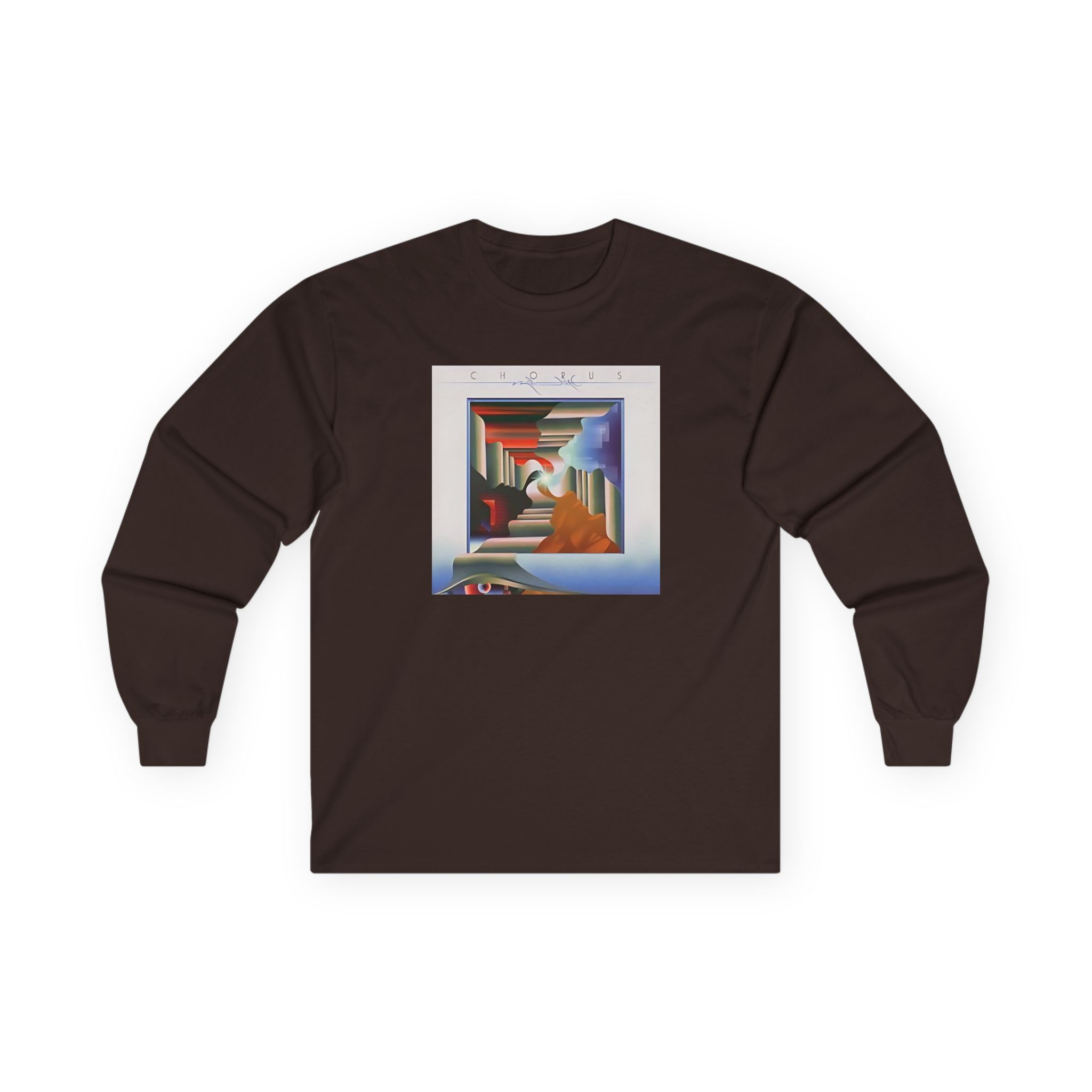 Mildlife Chorus Unisex Ultra Cotton Long Sleeve Tee