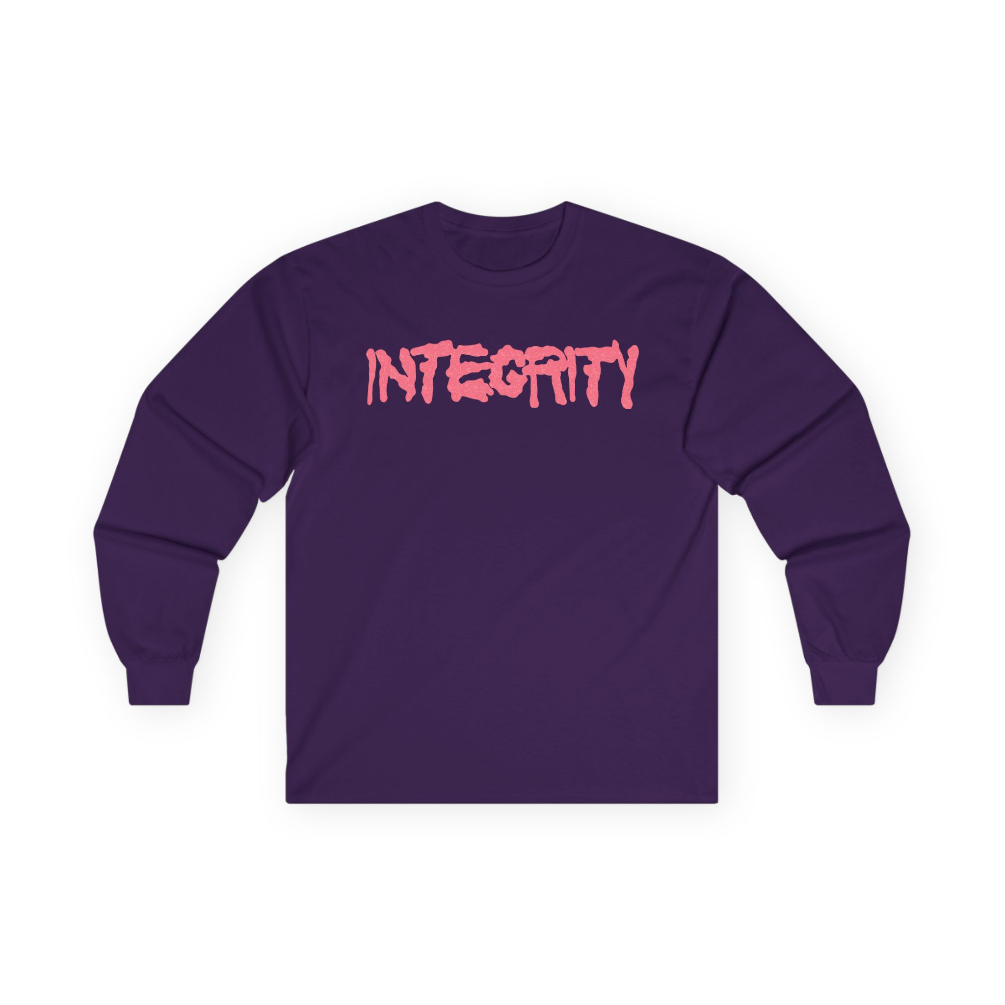 Integrity Blotchy Unisex Ultra Cotton Long Sleeve Tee