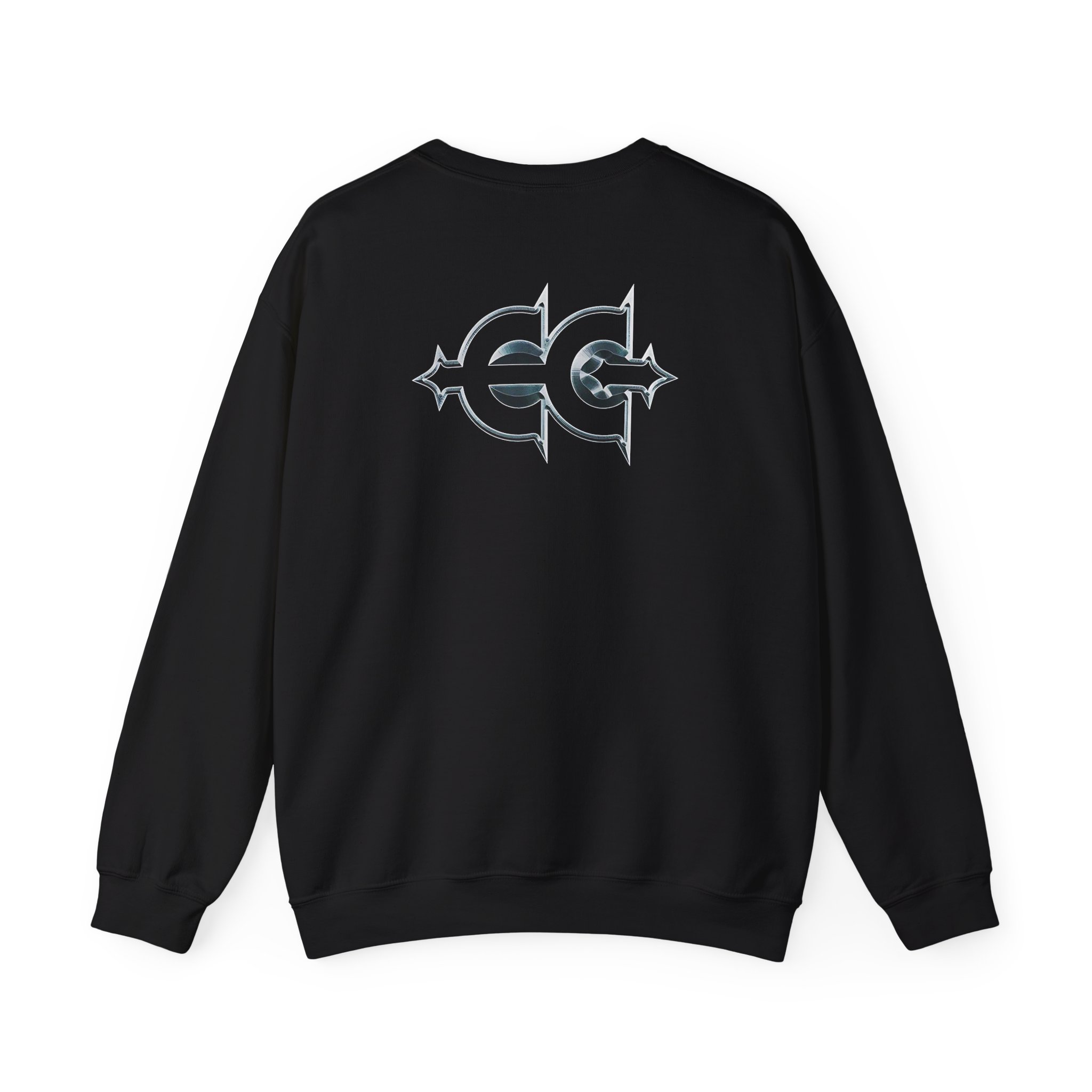 Eternal Champion the Cold Sword Unisex Heavy Blendâ„¢ Crewneck Sweatshirt