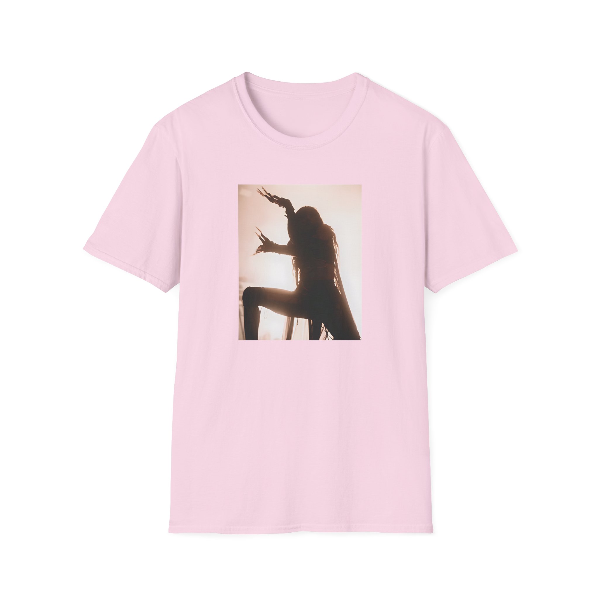 Loreen Tattoo Dance Unisex Softstyle T-Shirt