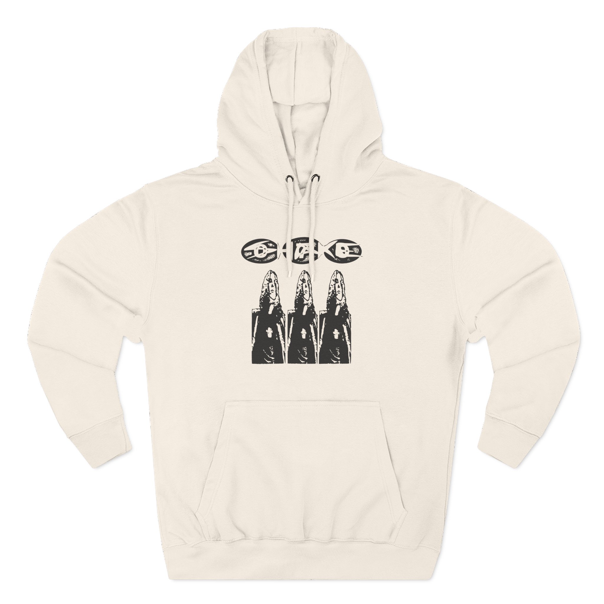 070 Shake Petrichor Tour 070 Three-Panel Fleece Hoodie